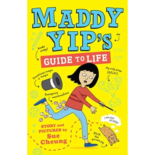Andersen Press Ltd Maddy Yip's Guide to Life (häftad, eng)