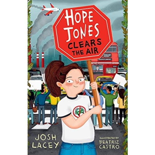 Andersen Press Ltd Hope Jones Clears the Air (häftad, eng)