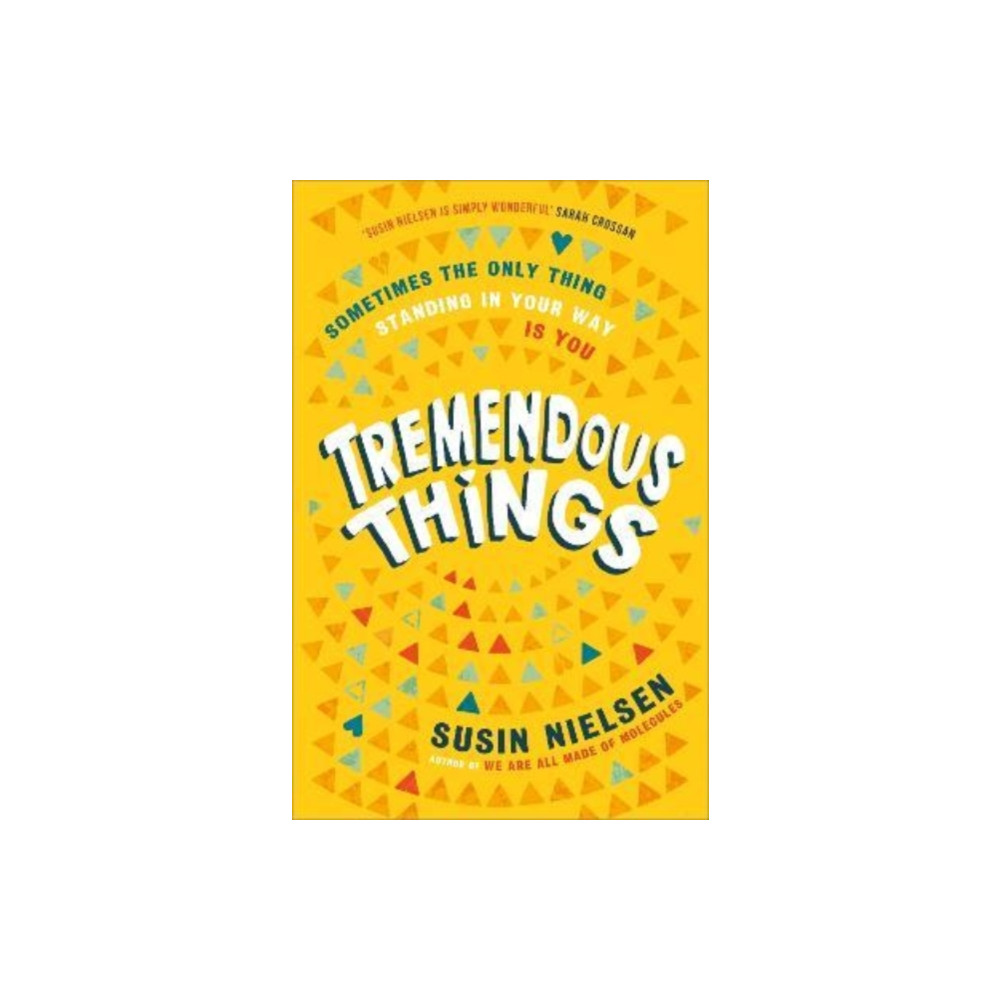 Produktbild för Tremendous Things (häftad, eng)