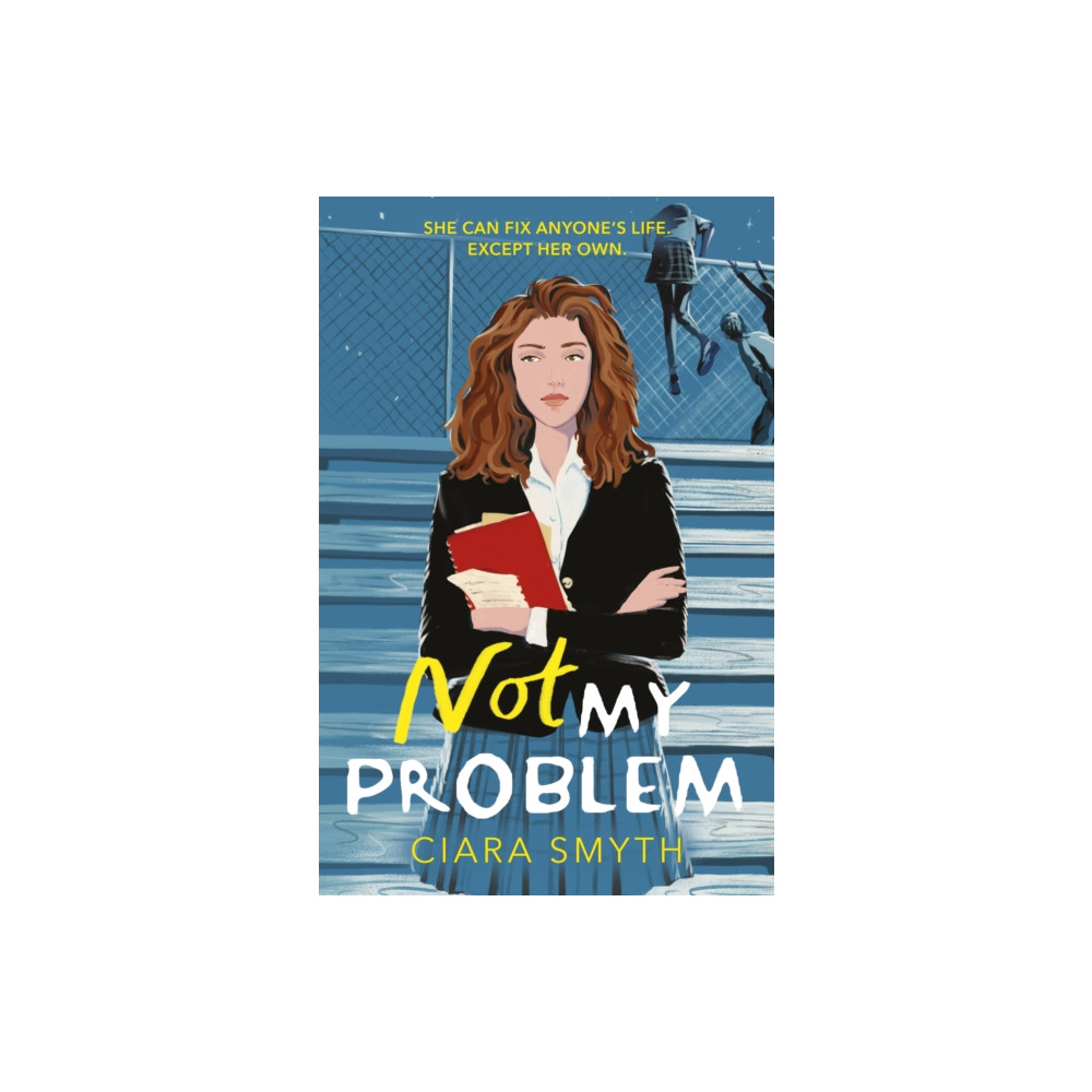 Produktbild för Not My Problem (häftad, eng)