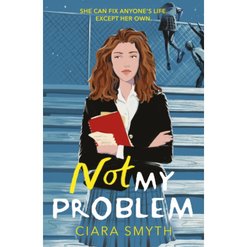 Andersen Press Ltd Not My Problem (häftad, eng)