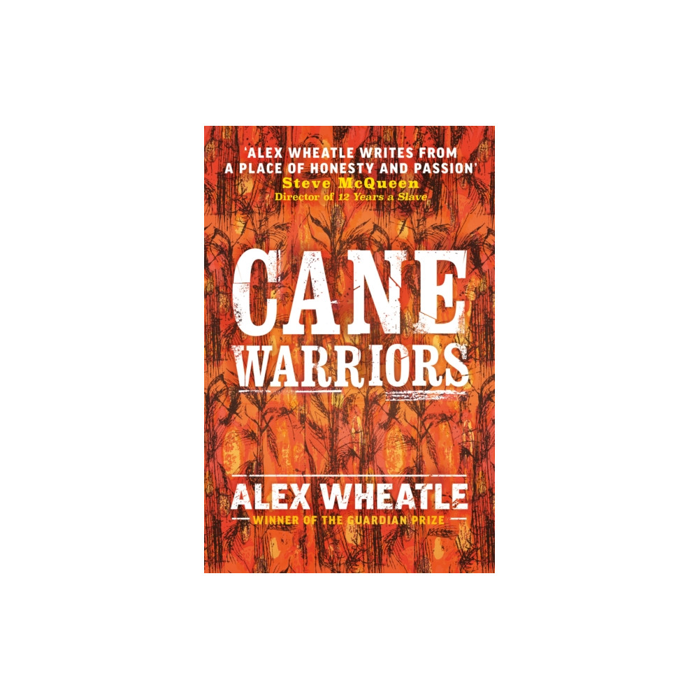 Produktbild för Cane Warriors (häftad, eng)