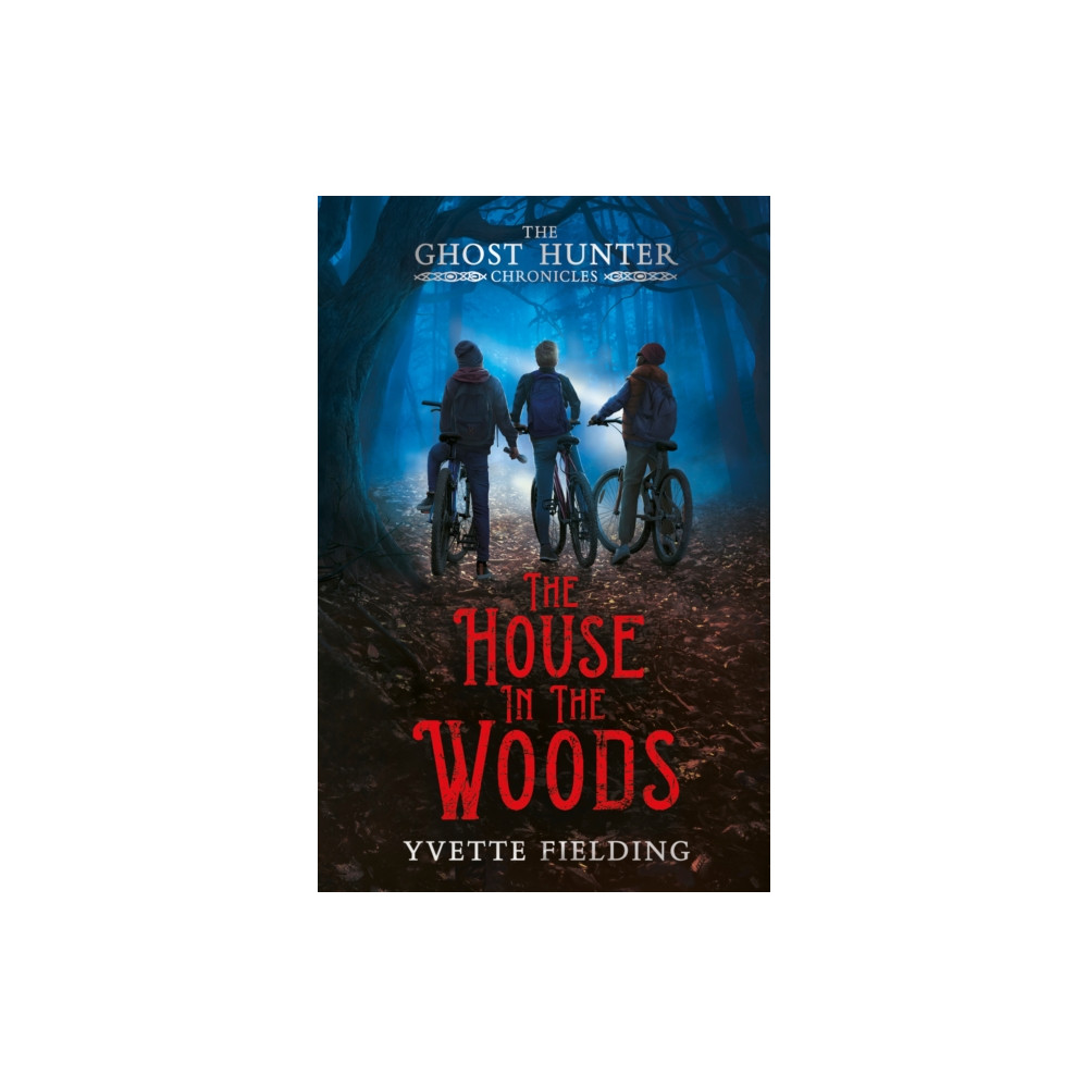 Produktbild för The House in the Woods (häftad, eng)