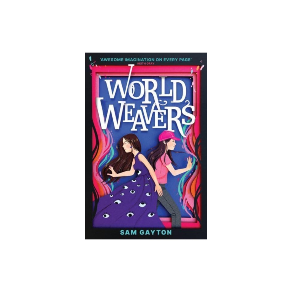 Produktbild för World Weavers (häftad, eng)
