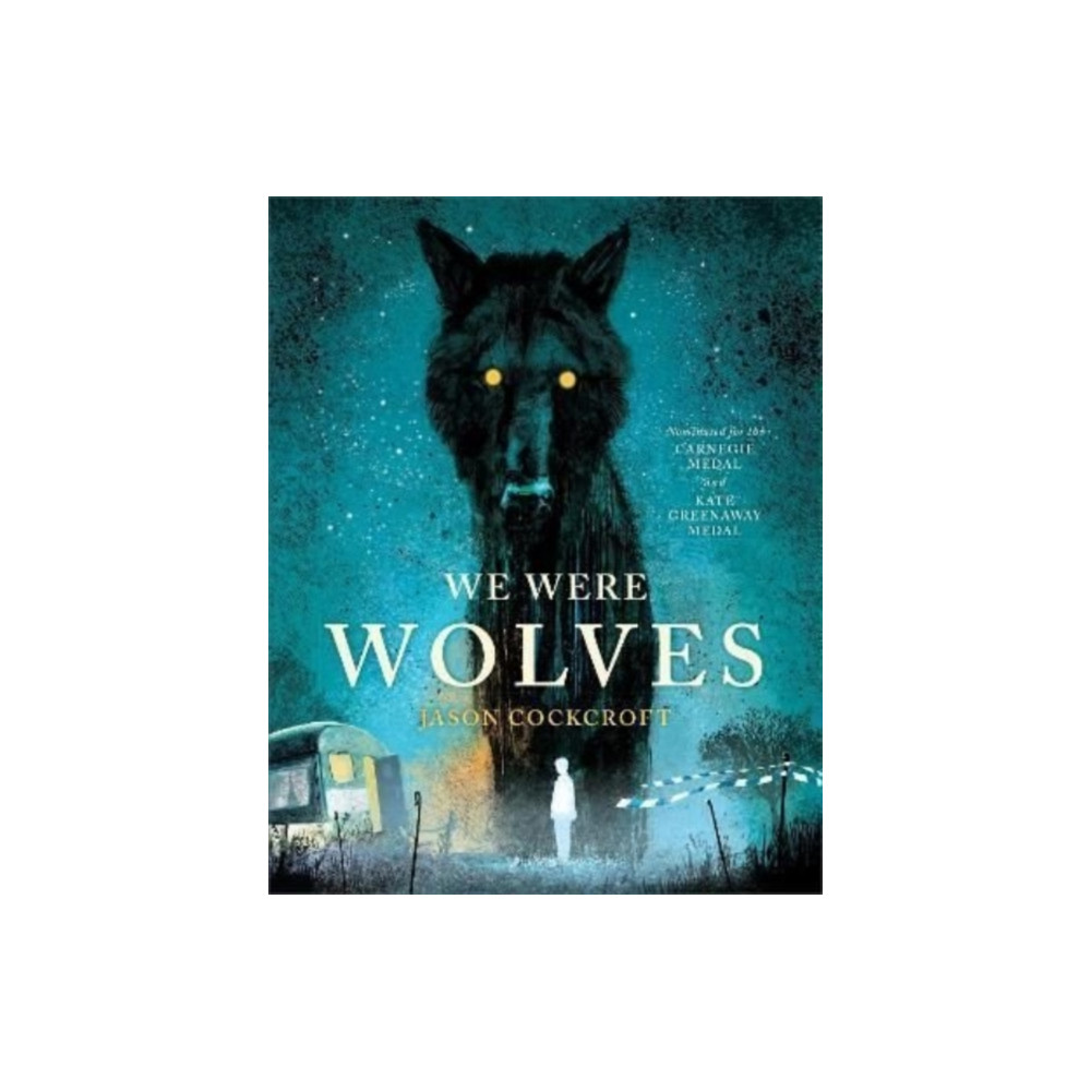 Produktbild för We Were Wolves (häftad, eng)