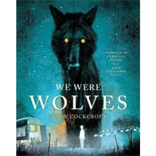 Andersen Press Ltd We Were Wolves (häftad, eng)