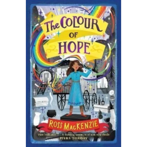 Andersen Press Ltd The Colour of Hope (häftad, eng)