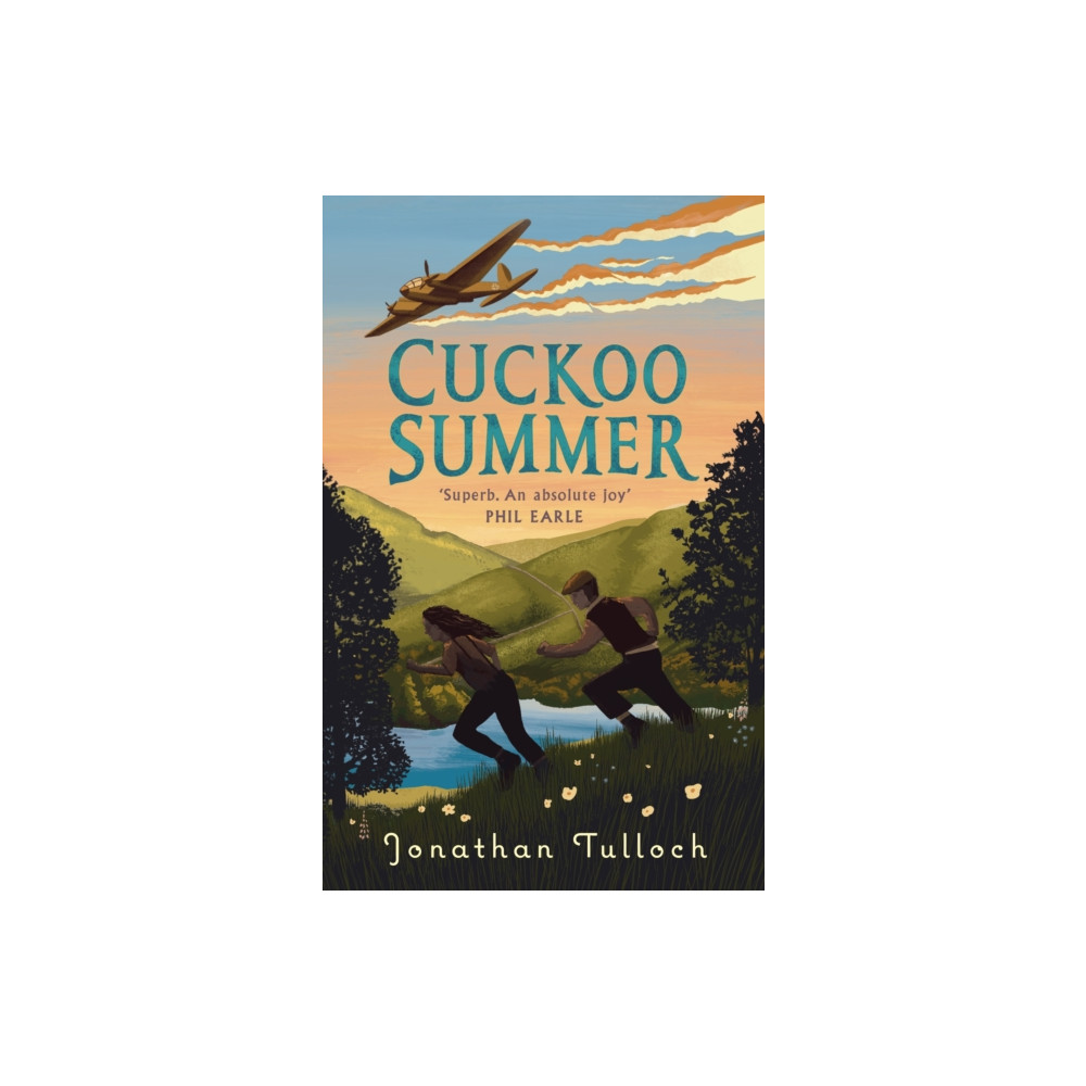 Produktbild för Cuckoo Summer (häftad, eng)