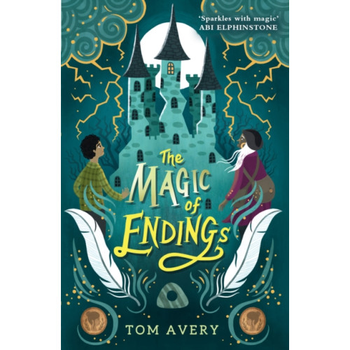 Andersen Press Ltd The Magic of Endings (häftad, eng)