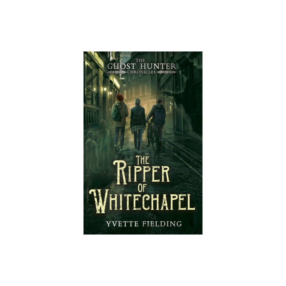 Produktbild för The Ripper of Whitechapel (häftad, eng)
