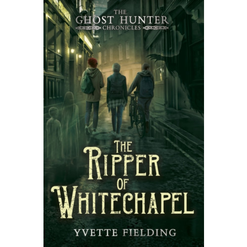 Andersen Press Ltd The Ripper of Whitechapel (häftad, eng)