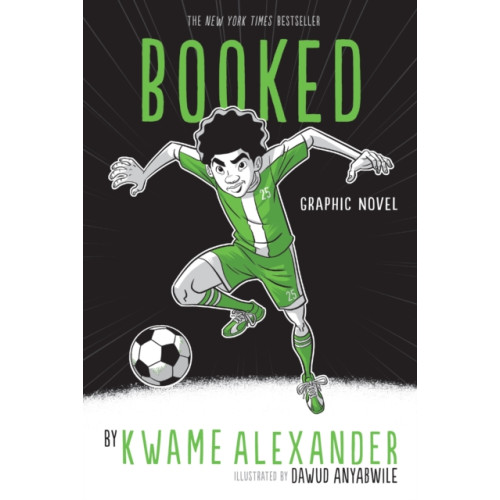 Andersen Press Ltd Booked (häftad, eng)