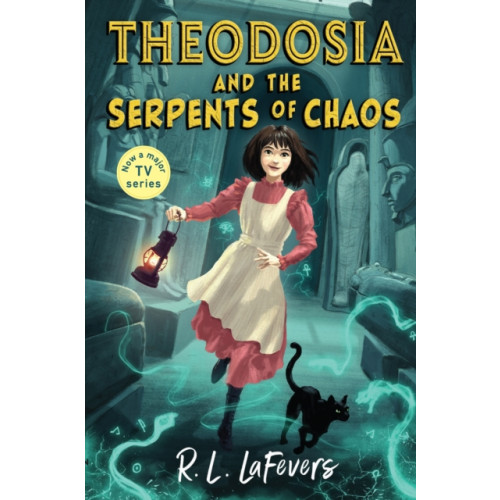 Andersen Press Ltd Theodosia and the Serpents of Chaos (häftad, eng)