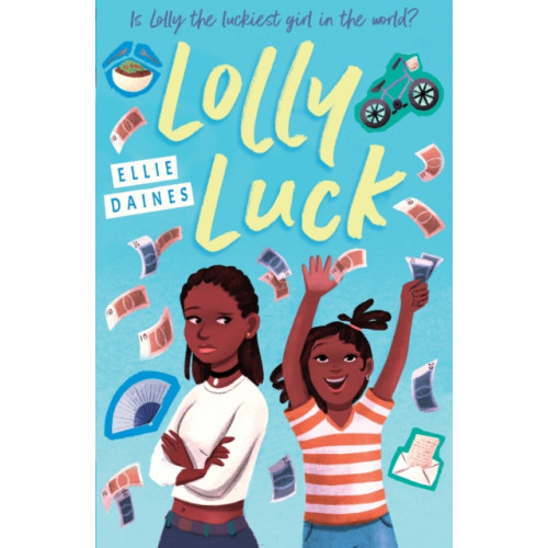 Andersen Press Ltd Lolly Luck (häftad, eng)