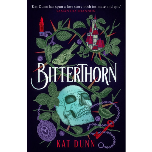 Andersen Press Ltd Bitterthorn (häftad, eng)