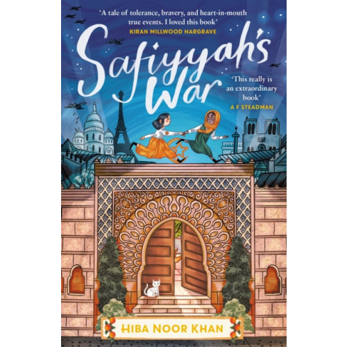 Andersen Press Ltd Safiyyah's War (häftad, eng)