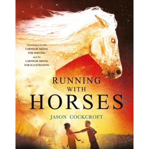 Andersen Press Ltd Running with Horses (häftad, eng)