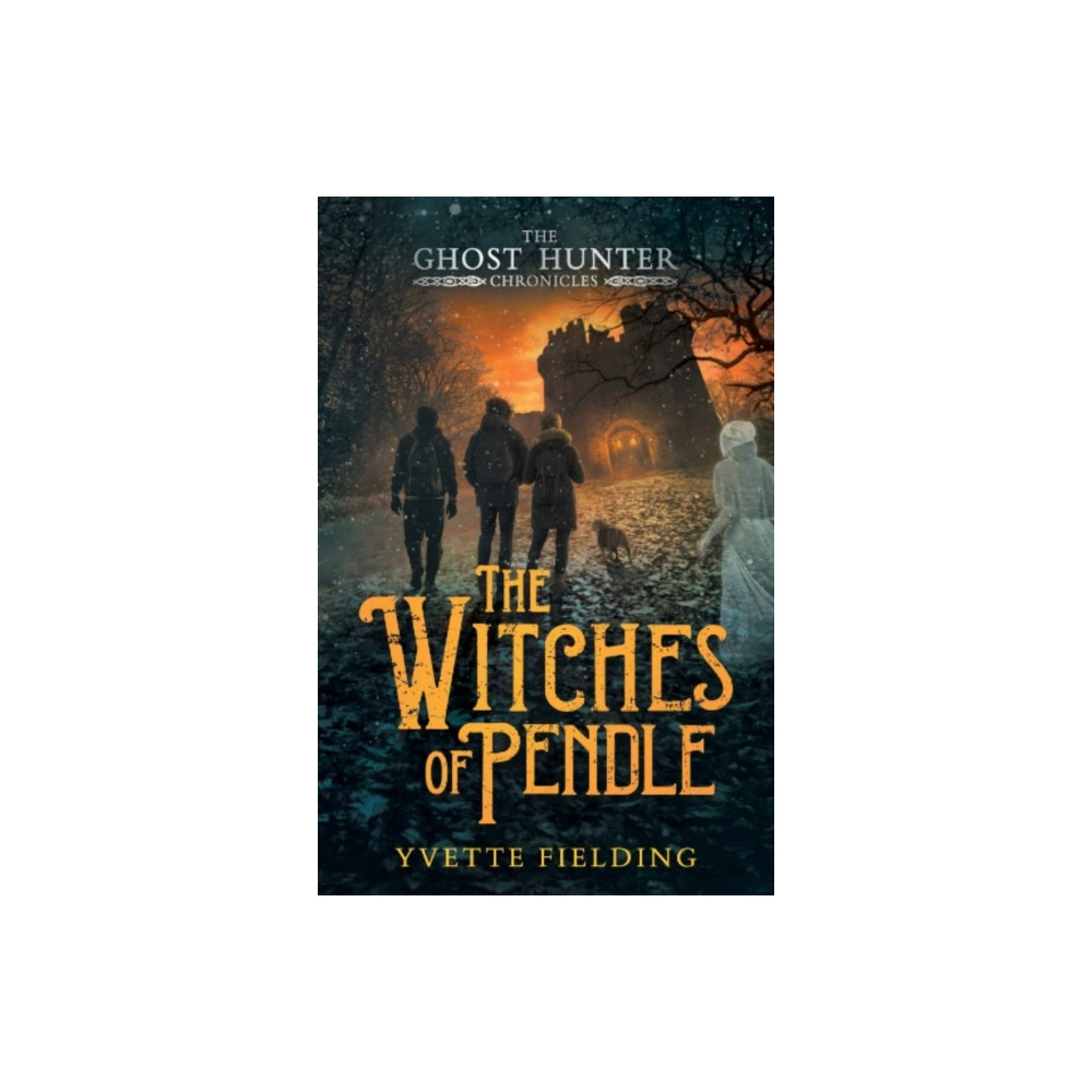 Produktbild för The Witches of Pendle (häftad, eng)
