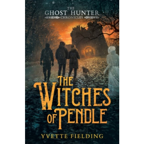 Andersen Press Ltd The Witches of Pendle (häftad, eng)