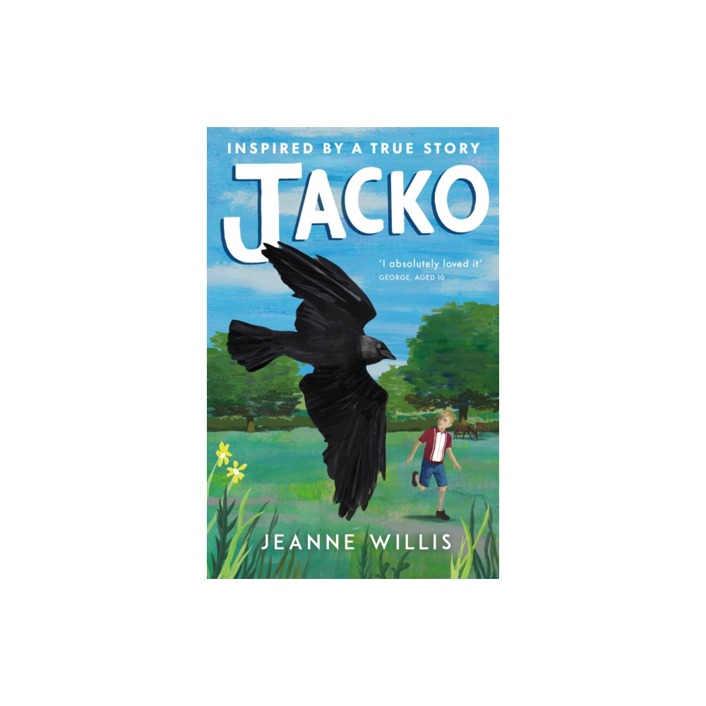 Produktbild för Jacko (häftad, eng)