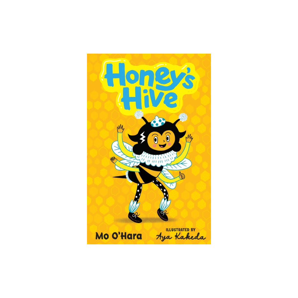 Produktbild för Honey's Hive (häftad, eng)