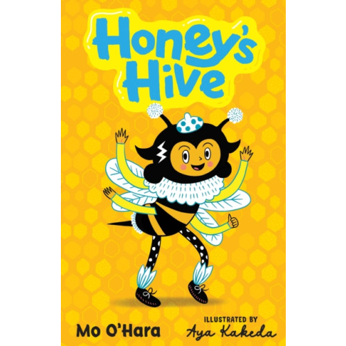 Andersen Press Ltd Honey's Hive (häftad, eng)