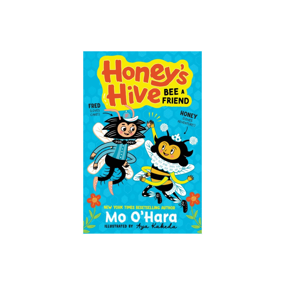 Produktbild för Honey's Hive:  Bee a Friend (häftad, eng)