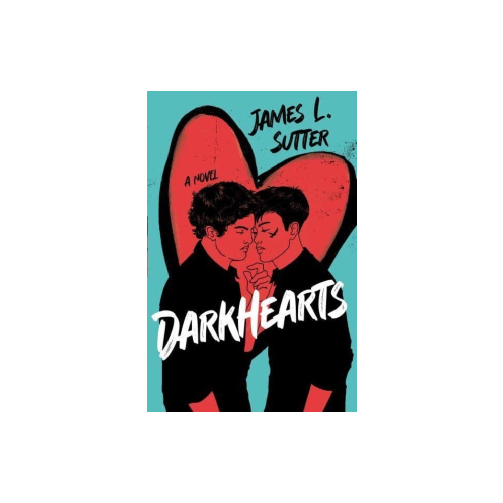 Produktbild för Darkhearts (häftad, eng)