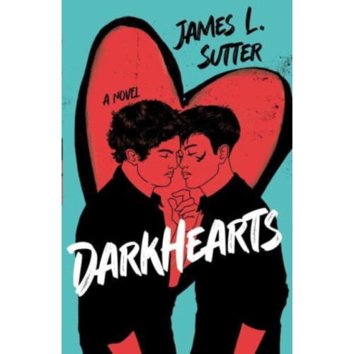 Andersen Press Ltd Darkhearts (häftad, eng)