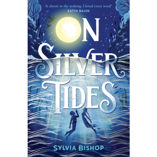 Andersen Press Ltd On Silver Tides (häftad, eng)