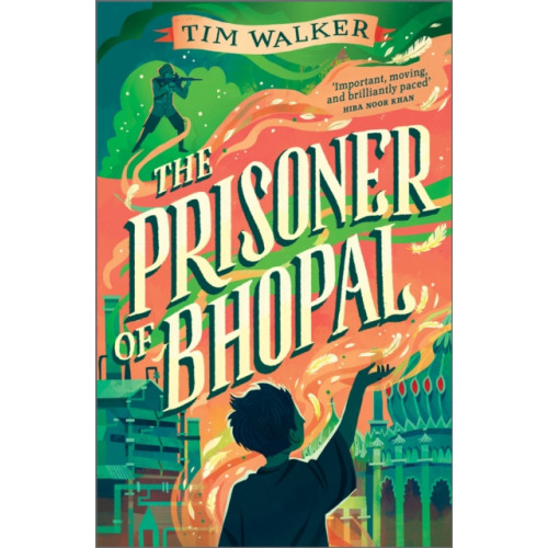 Andersen Press Ltd The Prisoner of Bhopal (häftad, eng)