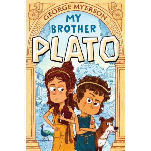 Andersen Press Ltd My Brother Plato (häftad, eng)