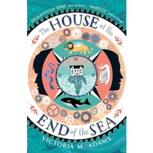 Andersen Press Ltd The House at the End of the Sea (häftad, eng)