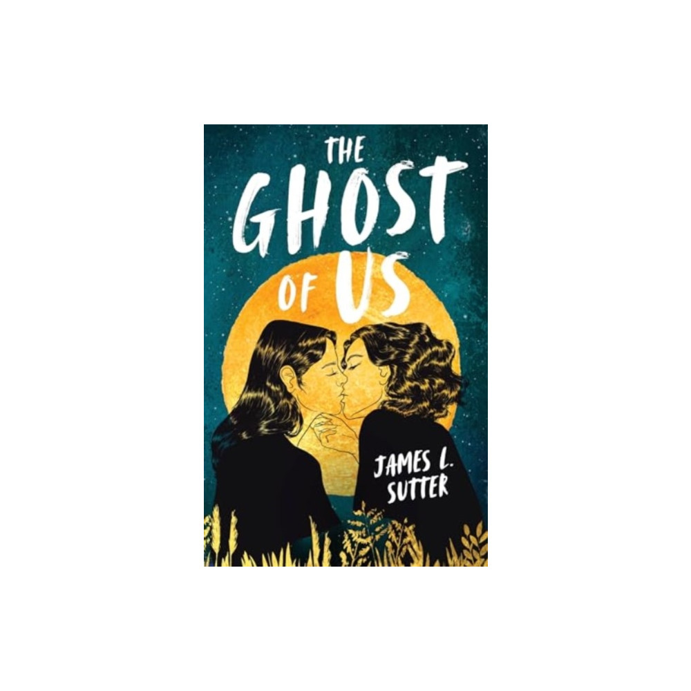 Produktbild för The Ghost of Us (häftad, eng)
