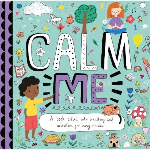 North Parade Publishing Calm Me (inbunden, eng)