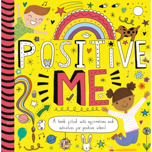 North Parade Publishing Positive Me (inbunden, eng)