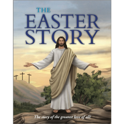 North Parade Publishing The Easter Story (häftad, eng)