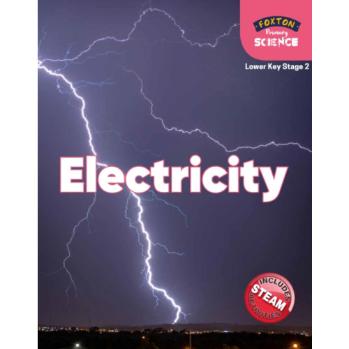 Foxton Books Foxton Primary Science: Electricity (Lower KS2 Science) (häftad, eng)