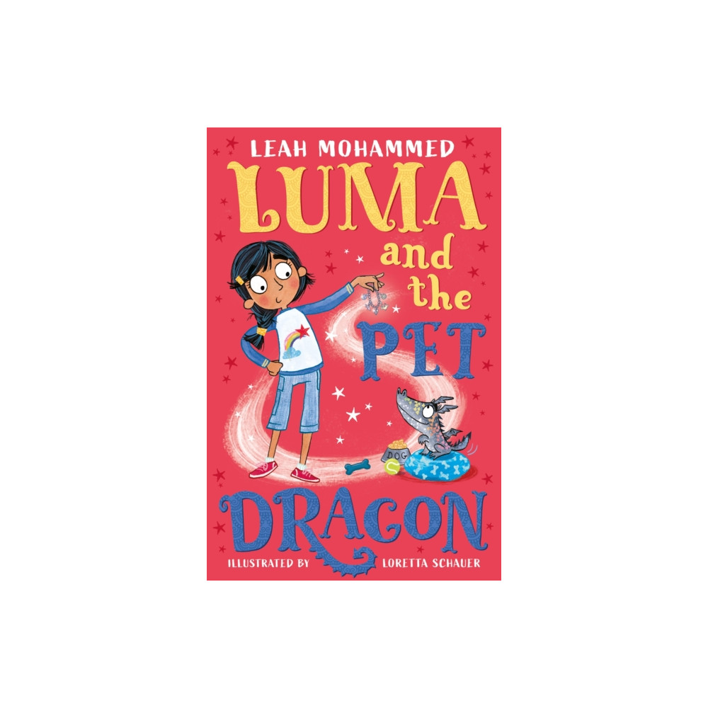 Produktbild för Luma and the Pet Dragon (häftad, eng)