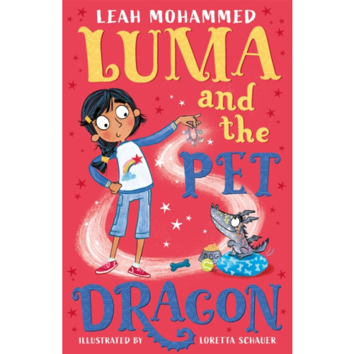 Hachette Children's Group Luma and the Pet Dragon (häftad, eng)