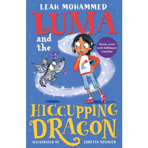 Hachette Children's Group Luma and the Hiccupping Dragon (häftad, eng)