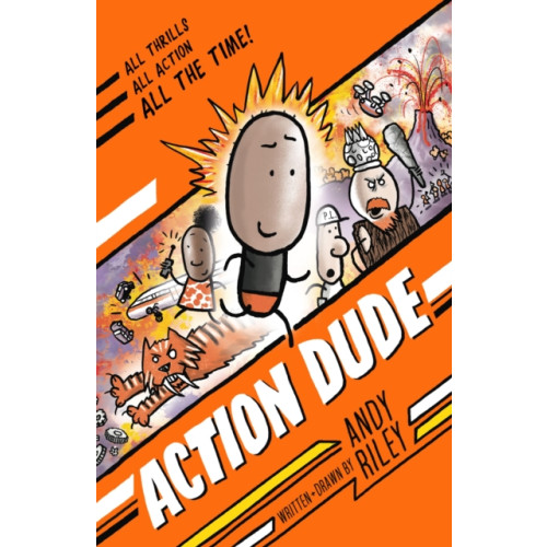 Hachette Children's Group Action Dude (häftad, eng)