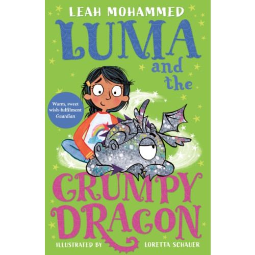 Hachette Children's Group Luma and the Grumpy Dragon (häftad, eng)