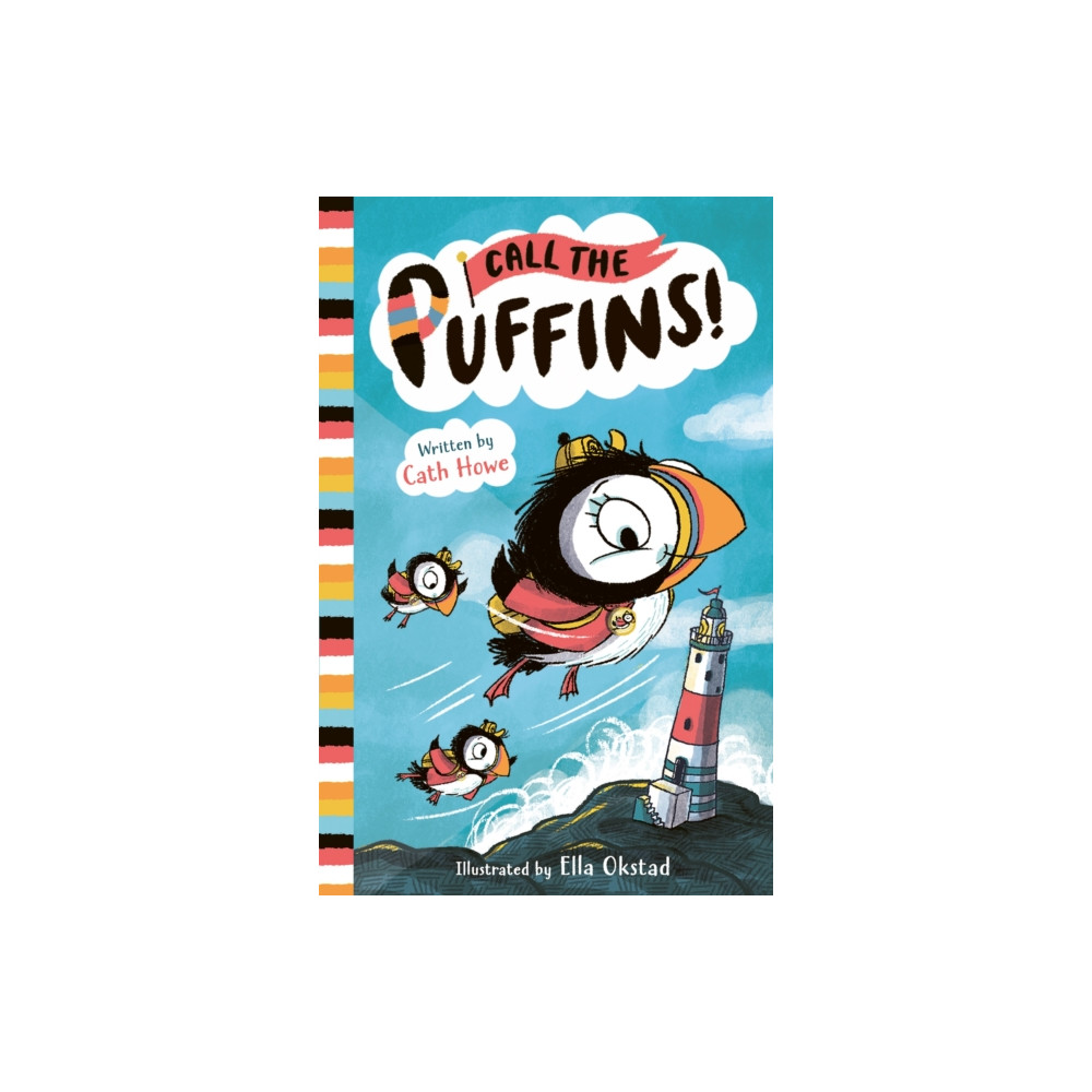 Produktbild för Call the Puffins (häftad, eng)