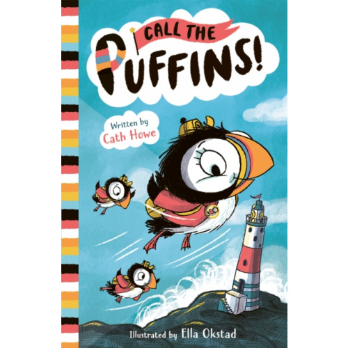 Hachette Children's Group Call the Puffins (häftad, eng)