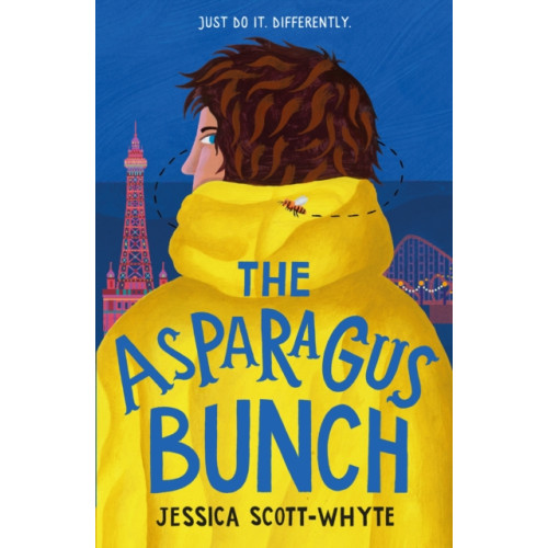 Hachette Children's Group The Asparagus Bunch (häftad, eng)