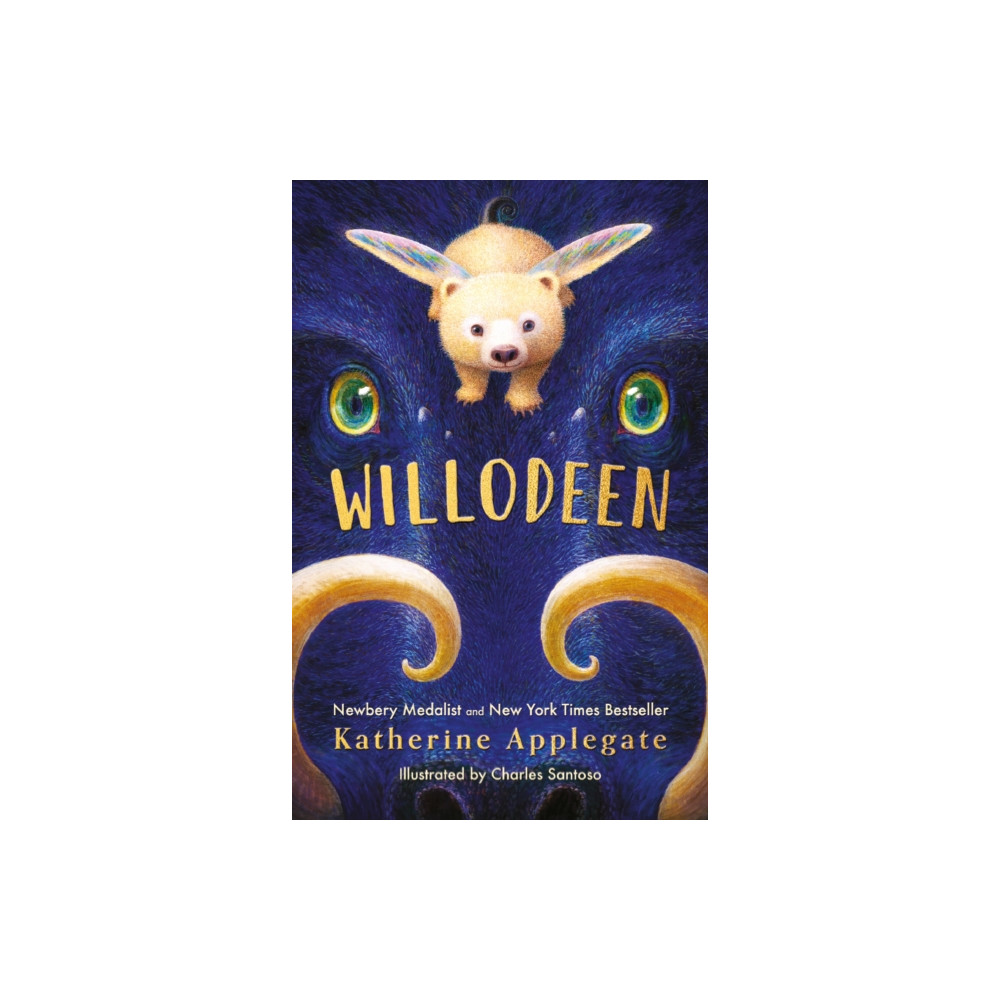 Produktbild för Willodeen (häftad, eng)