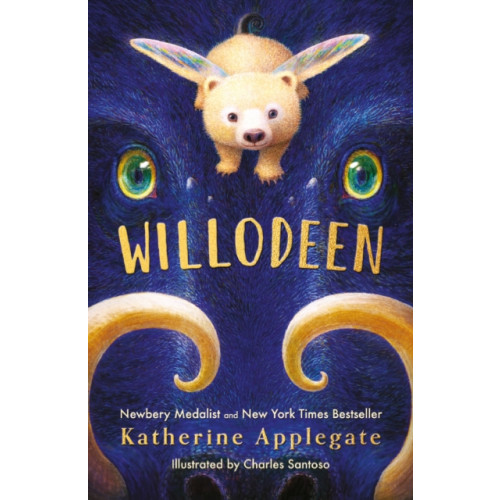 Hachette Children's Group Willodeen (häftad, eng)