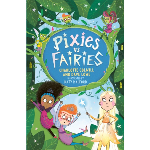 Hachette Children's Group Pixies vs Fairies (häftad, eng)