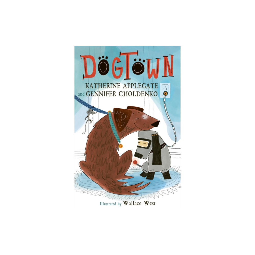 Produktbild för Dogtown (häftad, eng)